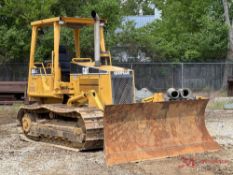 CAT D5C XL SERIES III CRAWLER DOZER
