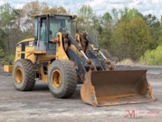 2008 CAT iT38G RUBBER TIRE LOADER