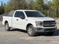 2018 FORD F-150 XLT PICKUP TRUCK