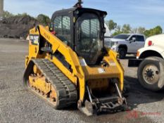 2015 CAT 279D MTL