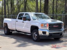 2018 GMC 3500 HD PICKUP TRUCK