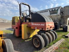 DYNAPAC CP142 PNEUMATIC ROLLER