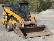 2014 CAT 262D HIGH FLOW XPS SKID STEER LOADER