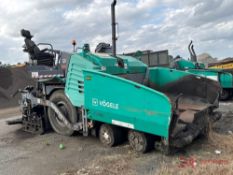 2017 VOGELE SUPER 1703-3i PAVER