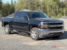 2017 CHEVROLET SILVERADOLT 1500 PICKUP TRUCK