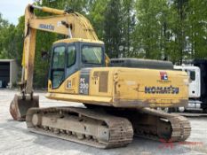2006 KOMATSU PC200LC-7L HYDRAULIC EXCAVATOR