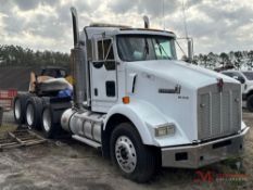 2005 KENWORTH T800 TRUCK TRACTOR