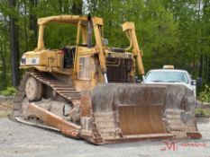 1994 CAT D6H XL CRAWLER DOZER
