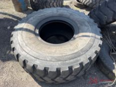 (1) 23.5R25 LOADER TIRE