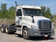 2011 FREIGHTLINER CASCADIA DAY CAB TRUCK TRACTOR