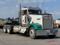 2002 KENWORTH W900 DAY CAB TRUCK TRACTOR