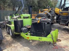 2017 CIMLINEM-2 MELTERWITH PMG MAGNUMCRACKFILL MACHINE