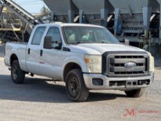 2015 FORD F-250 XL SUPER DUTY PICKUPTRUCK