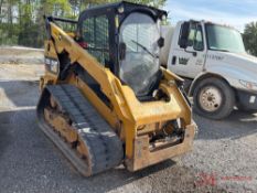 2018 CAT 289D MTL