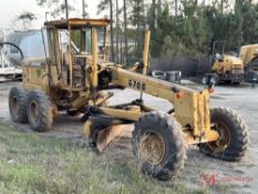 1994 JOHN DEERE 670B MOTOR GRADER