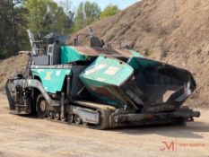 VOGELE VISION 5200-2 TRACKED ASPHALT PAVER