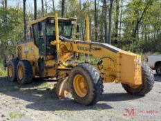 2006 VOLVO G940 MOTOR GRADER