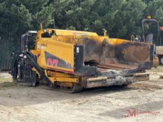 2018 MAULDIN 1750-C TRACK ASPHALT PAVER