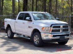 2018 RAM 2500 HEAVY DUTY PICKUP TRUCK