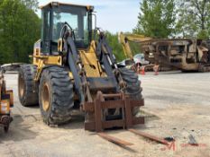 1994 CAT iT28G RUBBER TIRE LOADER