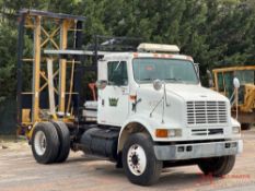 1996 INTERNATIONAL 8100 CRASH / ATTENUATOR TRUCK