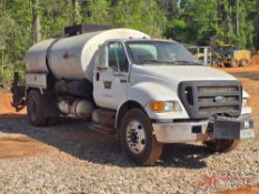 2007 FORD F-750 ETNYRE TACK TRUCK
