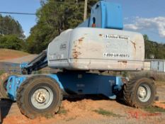 2011 GENIE S-125 BOOM LIFT