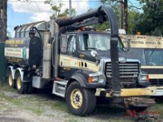 2008 STERLING JETTER / VACUUMTRUCK