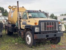 2002 GMC C7500 JETTER TRUCK