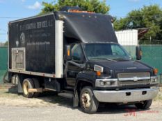 2008CHEVROLET C4500 BOX TRUCK