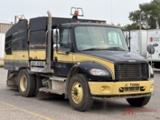 2018 FREIGHTLINER STREET SWEEPER TRUCK
