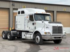 2005 INTERNATIONAL EAGLE 9400i SLEEPER TRUCK TRACTOR