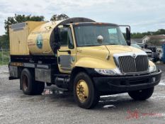 2005 INTERNATIONAL 4300 JETTER TRUCK