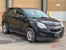 2015 CHEVROLET EQUINOX SUV
