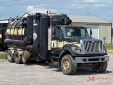 2011 INTERNATIONAL 7600 VAC TRUCK
