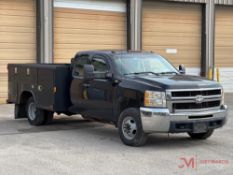 2007 CHEVROLET 3500 SERVICE TRUCK