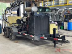 PSI TRAILER MOUNTED WATER BLASTER