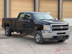 2011 CHEVROLET SILVERADO 2500 HD PICKUP TRUCK