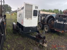 MULTIQUIP WHISPERWATTDCA-70USITOWABLE GENERATOR