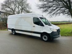 MERCEDES-BENZ SPRINTER 314 CDI *PROGRESSIVE* LWB HI-ROOF (2022 - EURO 6) CRUISE CONTROL *U-LEZ*