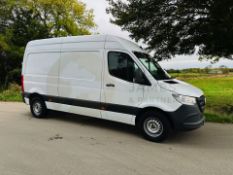 MERCEDES-BENZ SPRINTER *PROGRESSIVE E* MWB HI-ROOF *AUTOMATIC* (2022) *ONLY 40K MILES*