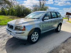 VOLVO XC90 *ES EDITION* 7 SEATER SUV (2015 MODEL) 2.4 'D5' DIESEL - AUTOMATIC *HUGE SPEC* (NO VAT)