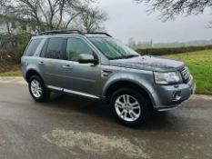 LAND ROVER FREELANDER *XS EDITION* 5 DOOR SUV (2014 MODEL) 2.2 TD4 - AUTOMATIC *NO VAT*