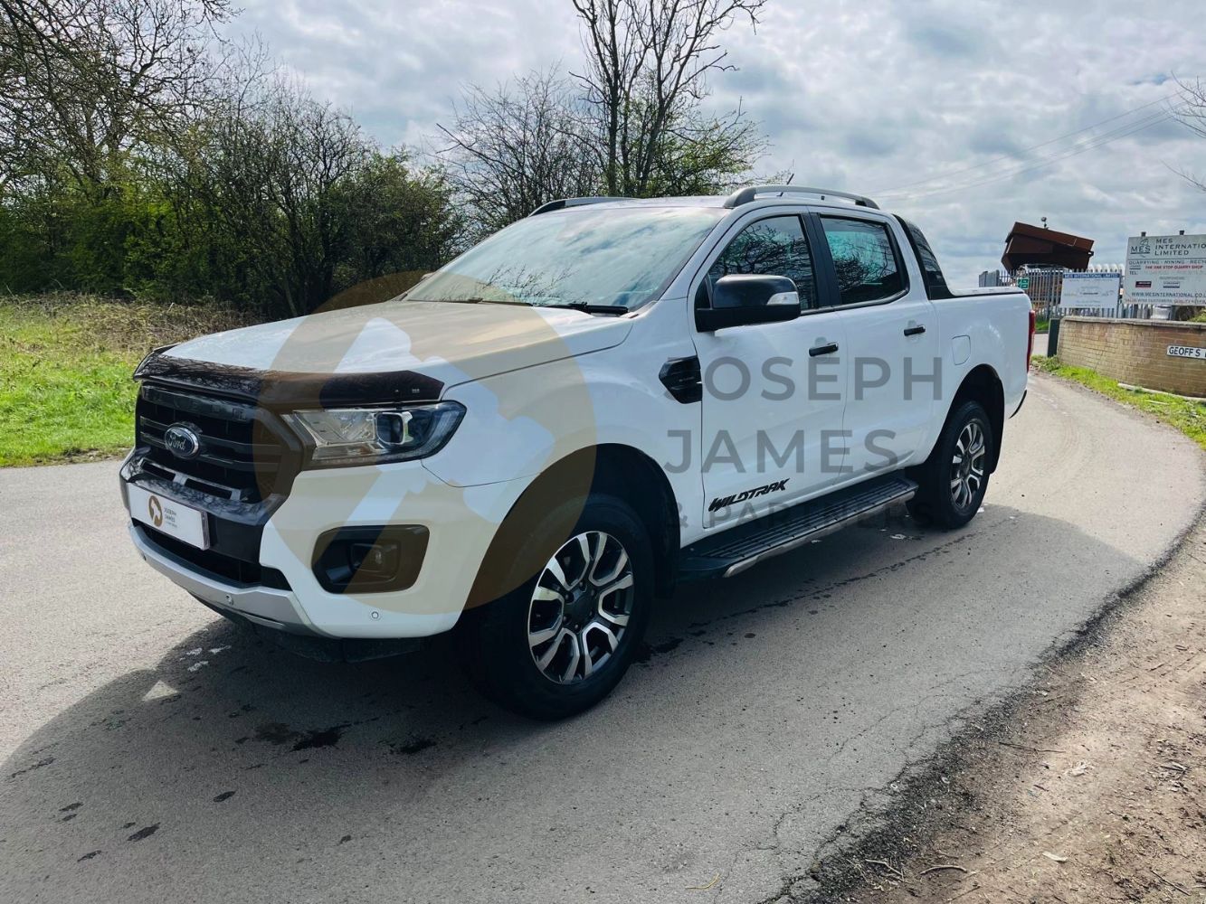 Weekly Timed Auction ~ Ford Ranger *Wildtrak* ~ Mercedes-Benz SLC *AMG* ~ Fiat 500 ~ Volvo XC90 + Many More: Cars, Commercials & 4x4's !!!