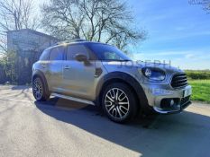 MINI COUNTRYMAN COOPER *SPORT EDITION* 5 DOOR (2019) 1.5 PETROL - AUTO *ONLY 46,000 MILES* (NO VAT)
