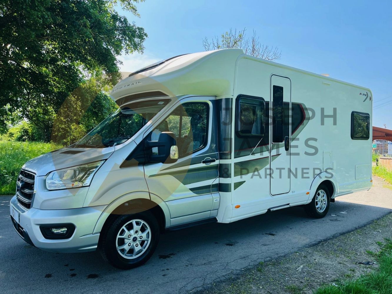 2023 Ford Transit Auto-Trail F72 *4 Berth MotorHome* ~ 2022 Ford Transit *L4 XLWB* + Many More: Cars, Commercials & 4x4's !!! (Register Now)