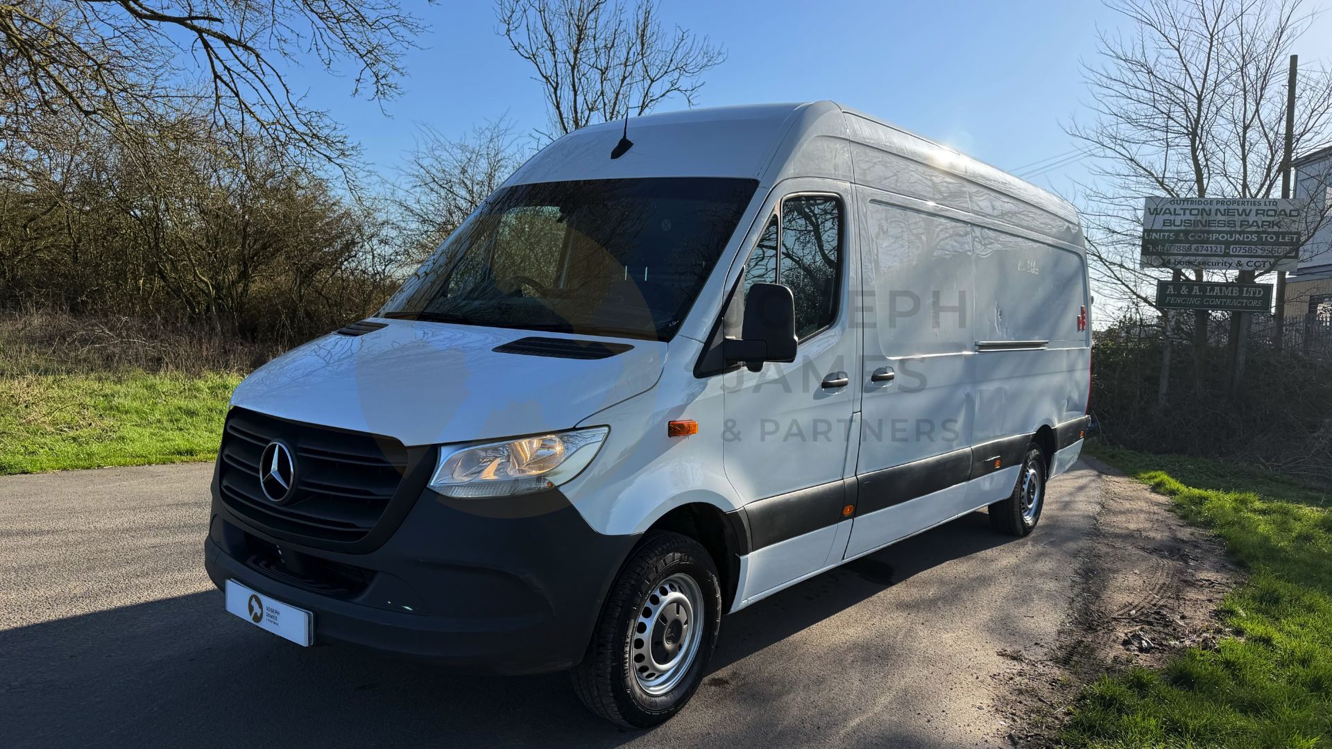 MERCEDES-BENZ SPRINTER 315 CDI *PROGRESSIVE* LWB HI-ROOF (2023 - EURO 6) *FITTED REAR TAIL-LIFT* - Image 5 of 40