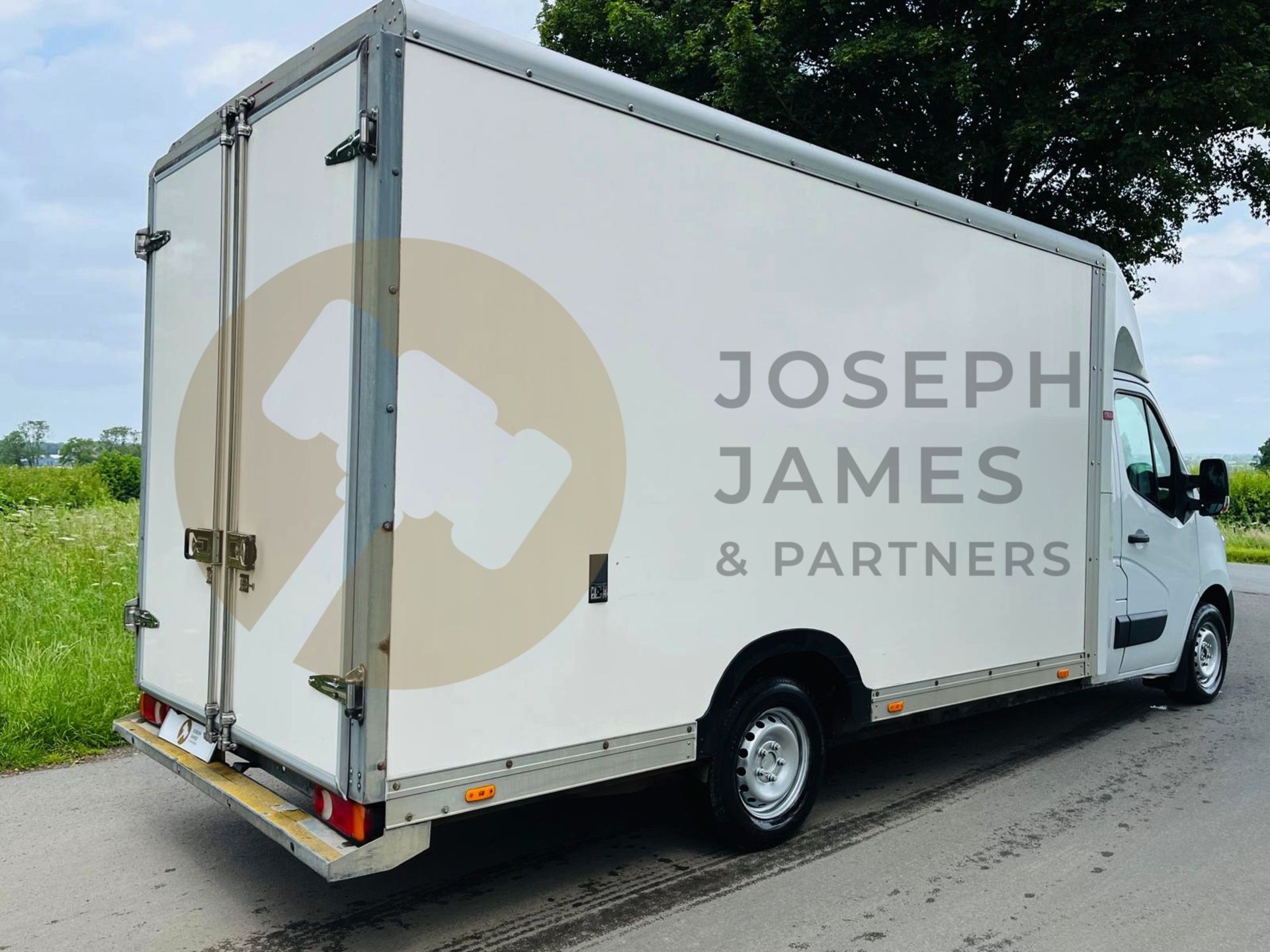 "ON SALE" RENAULT MASTER 2.3 DCI (125) BUSINESS LWB LOW LOADER LUTON - 19 REG - NO VAT!! - Image 12 of 32