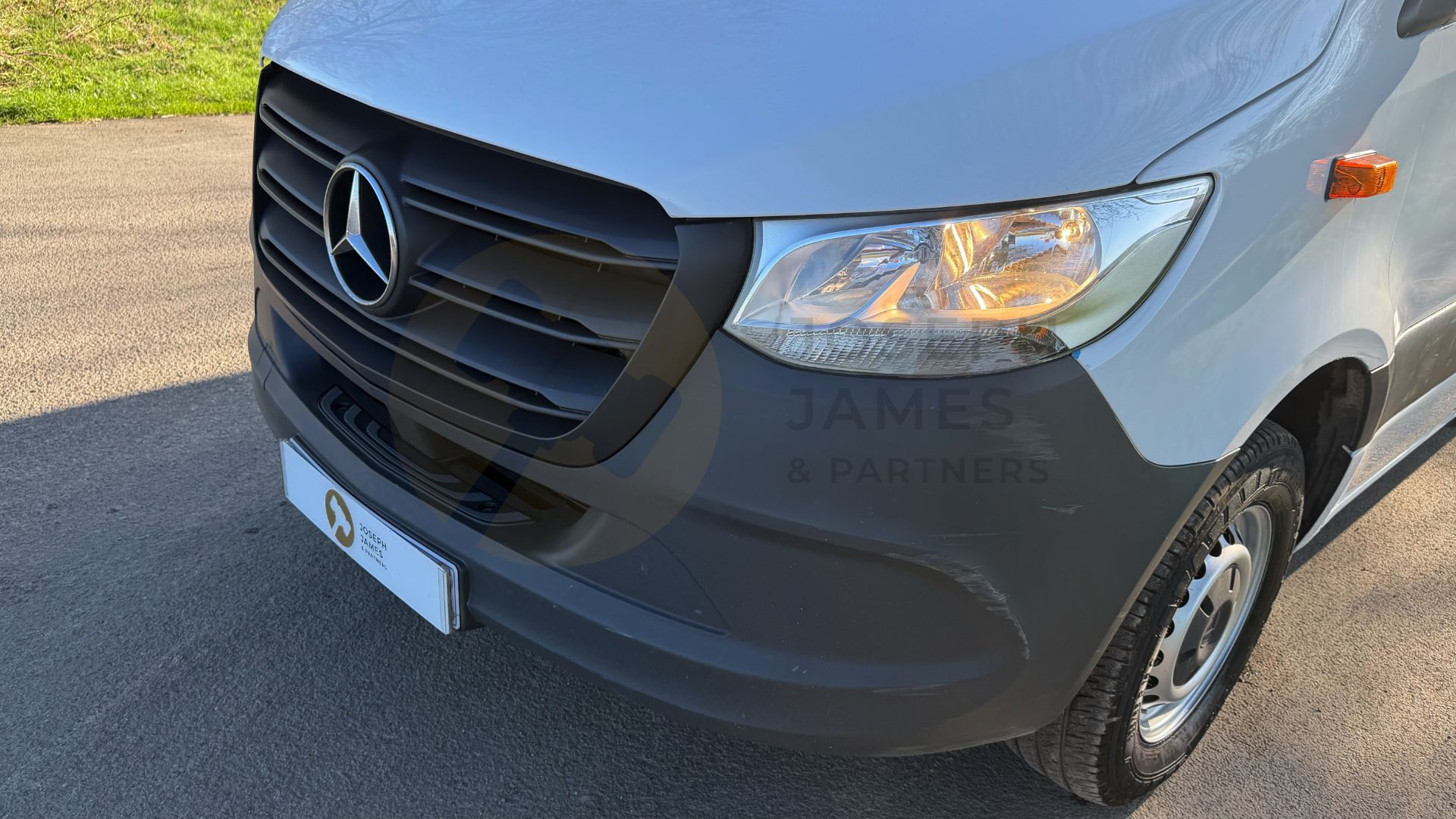 MERCEDES-BENZ SPRINTER 315 CDI *PROGRESSIVE* LWB HI-ROOF (2023 - EURO 6) *FITTED REAR TAIL-LIFT* - Image 16 of 40