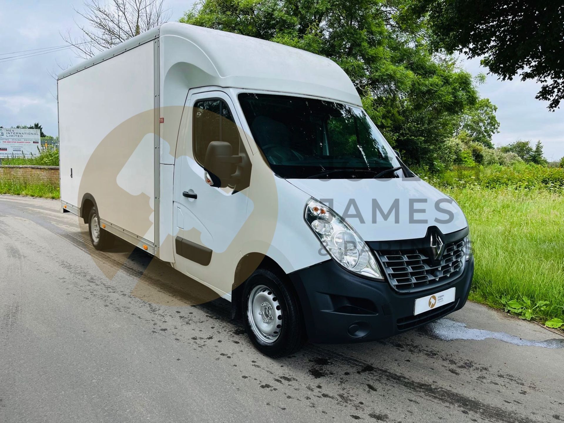 "ON SALE" RENAULT MASTER 2.3 DCI (125) BUSINESS LWB LOW LOADER LUTON - 19 REG - NO VAT!! - Image 3 of 32
